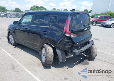 2024 Kia Soul Lx z USA, uszkodzony, nr VIN KNDJ23AU3R7897711